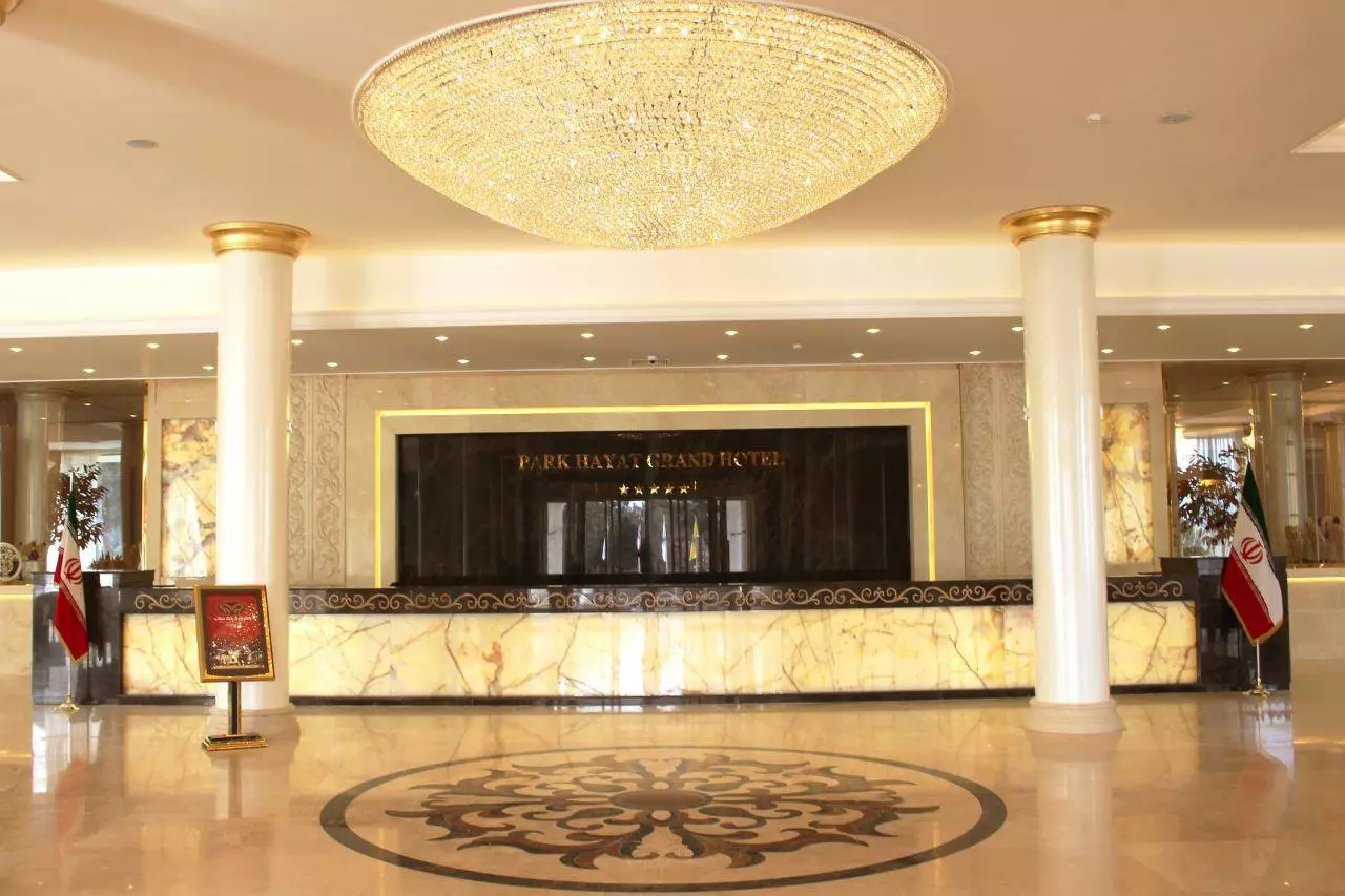 Park Hayat Hotel