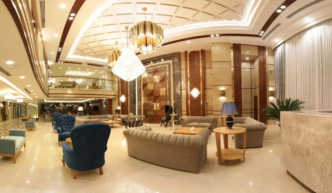 Javar Al Molk Hotel