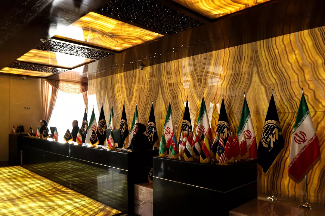 mashhad Jahan Hotel