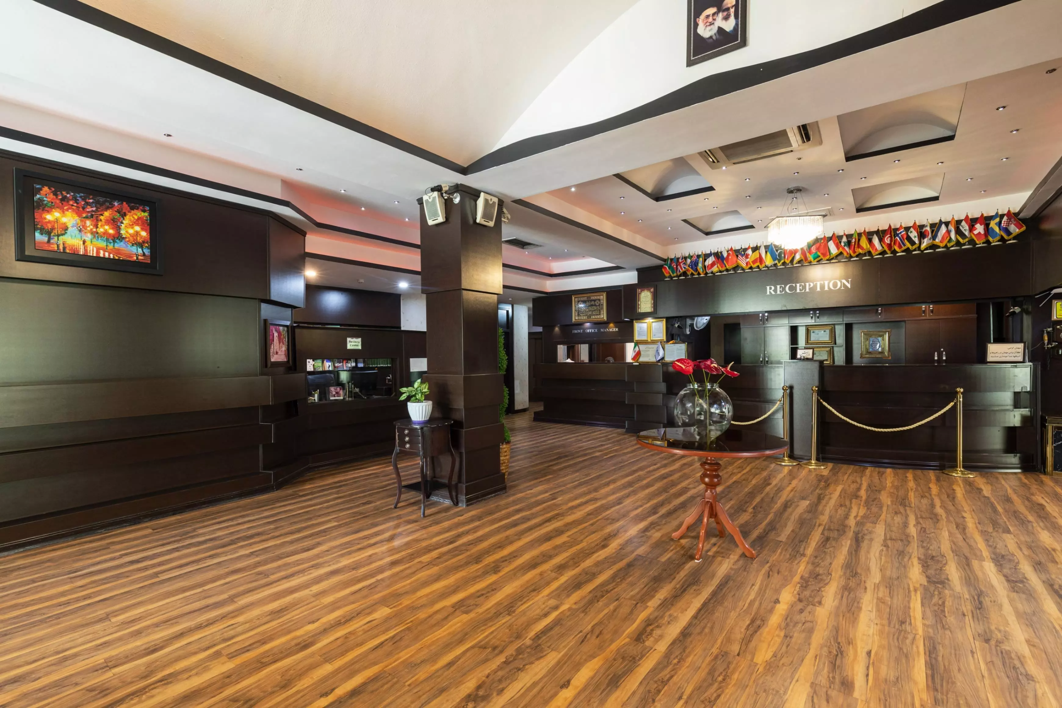 Asareh Hotel