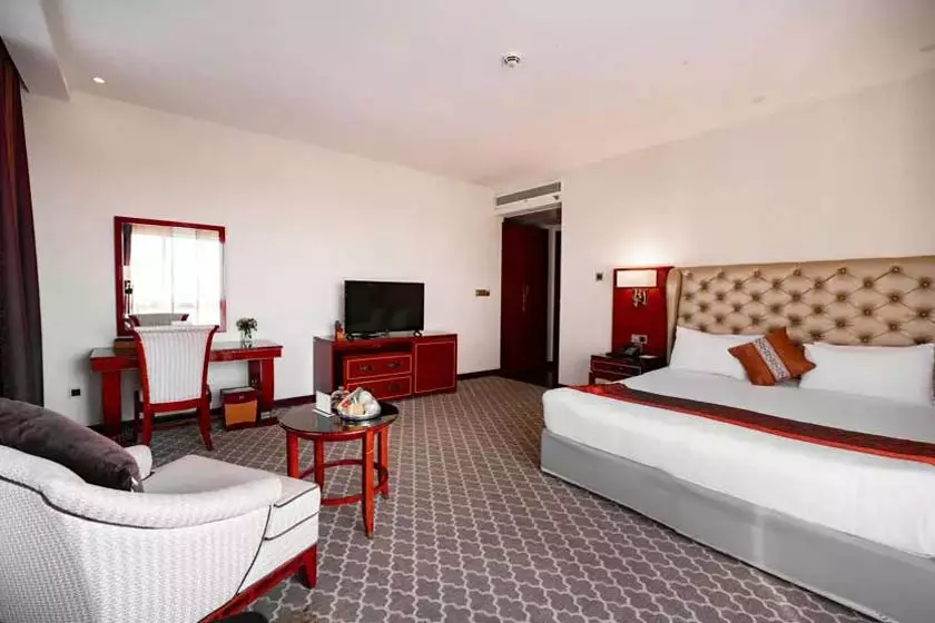 Kourosh Hotel Kish