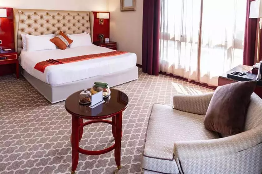 Kourosh Hotel Kish