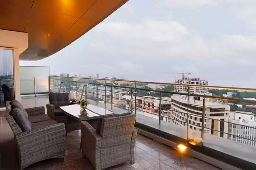 Kourosh Hotel Kish