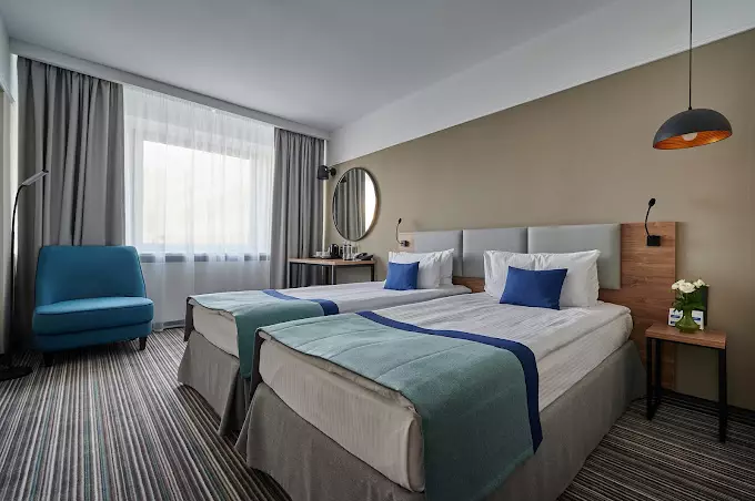 Aerostar Hotel Moscow