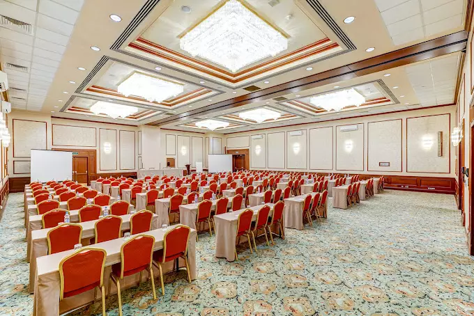 Aerostar Hotel Moscow