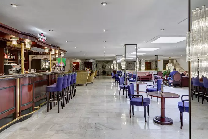 Aerostar Hotel Moscow