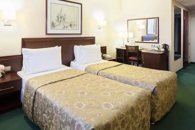 Aerostar Hotel Moscow