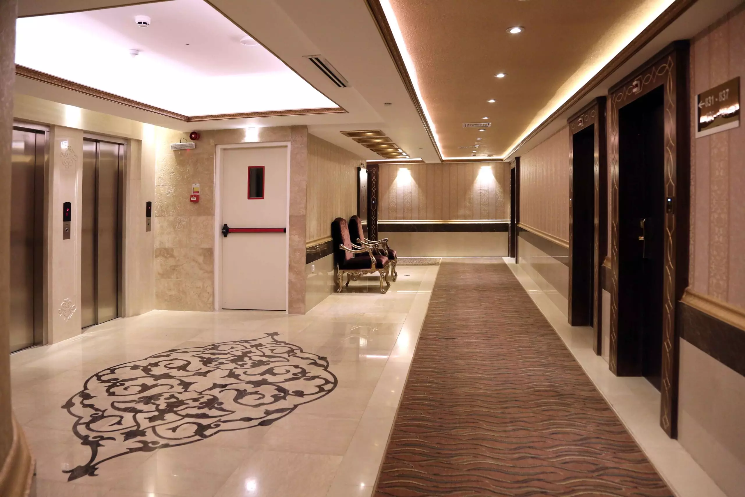 Boshra Hotel