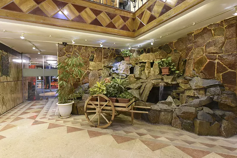 Seebarg Hotel