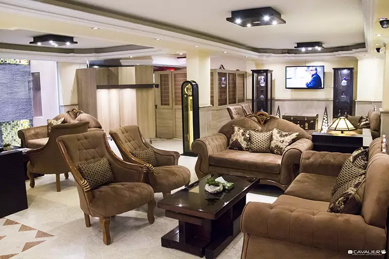 Seebarg Hotel