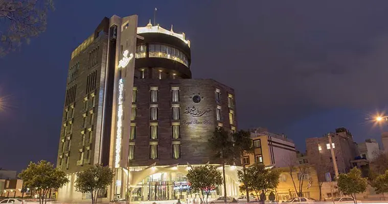 Shiraz Royal Hotel