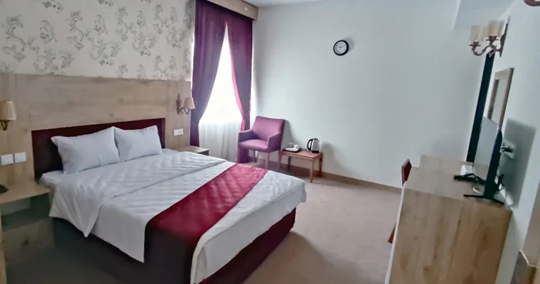 Tabarestan hotel