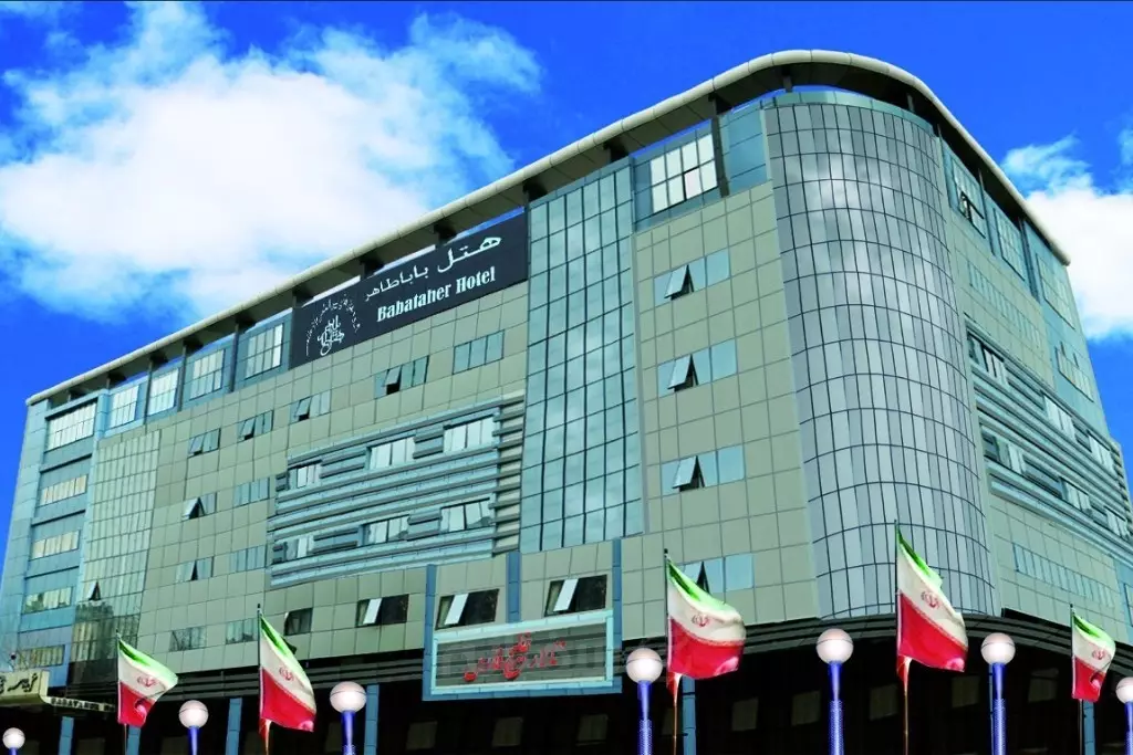 Baba Taher Hotel