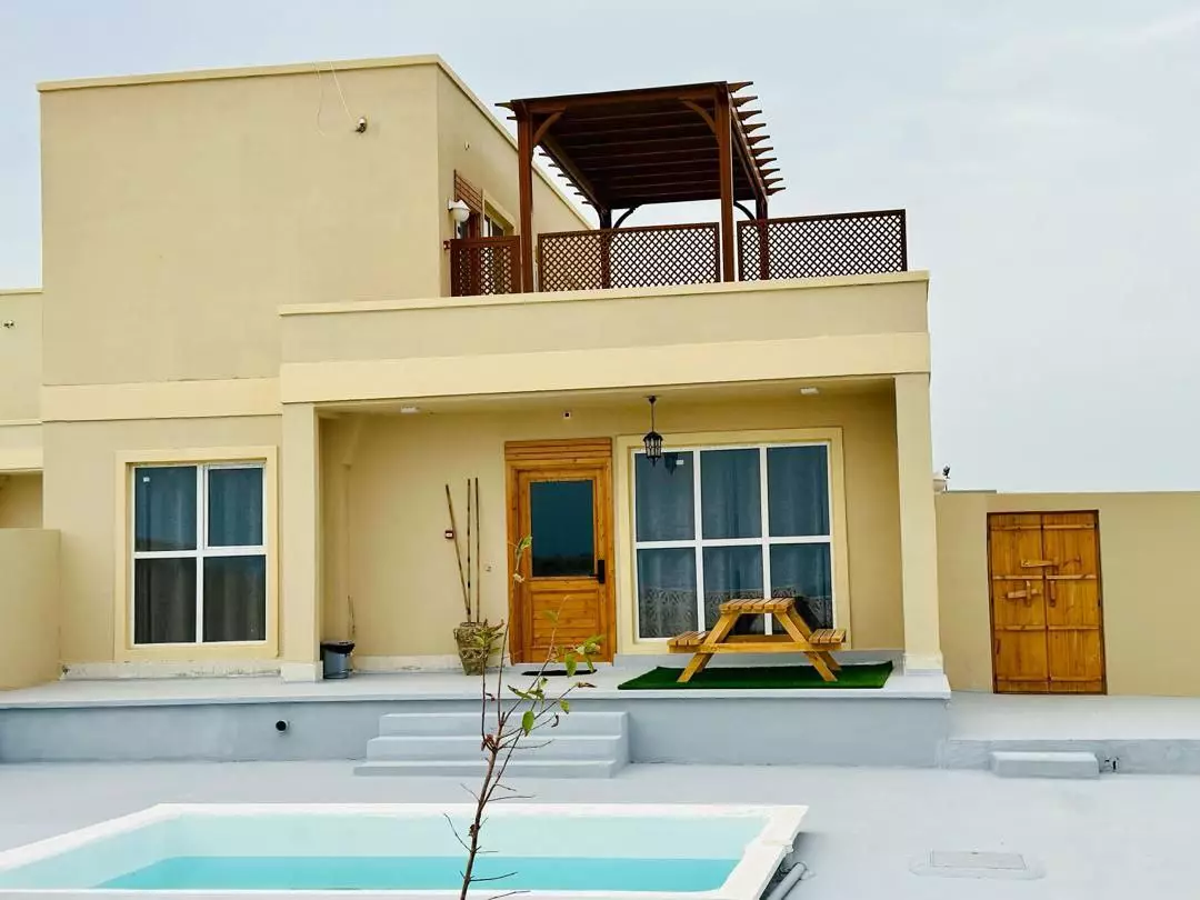 Barracuda Hotel Qeshm