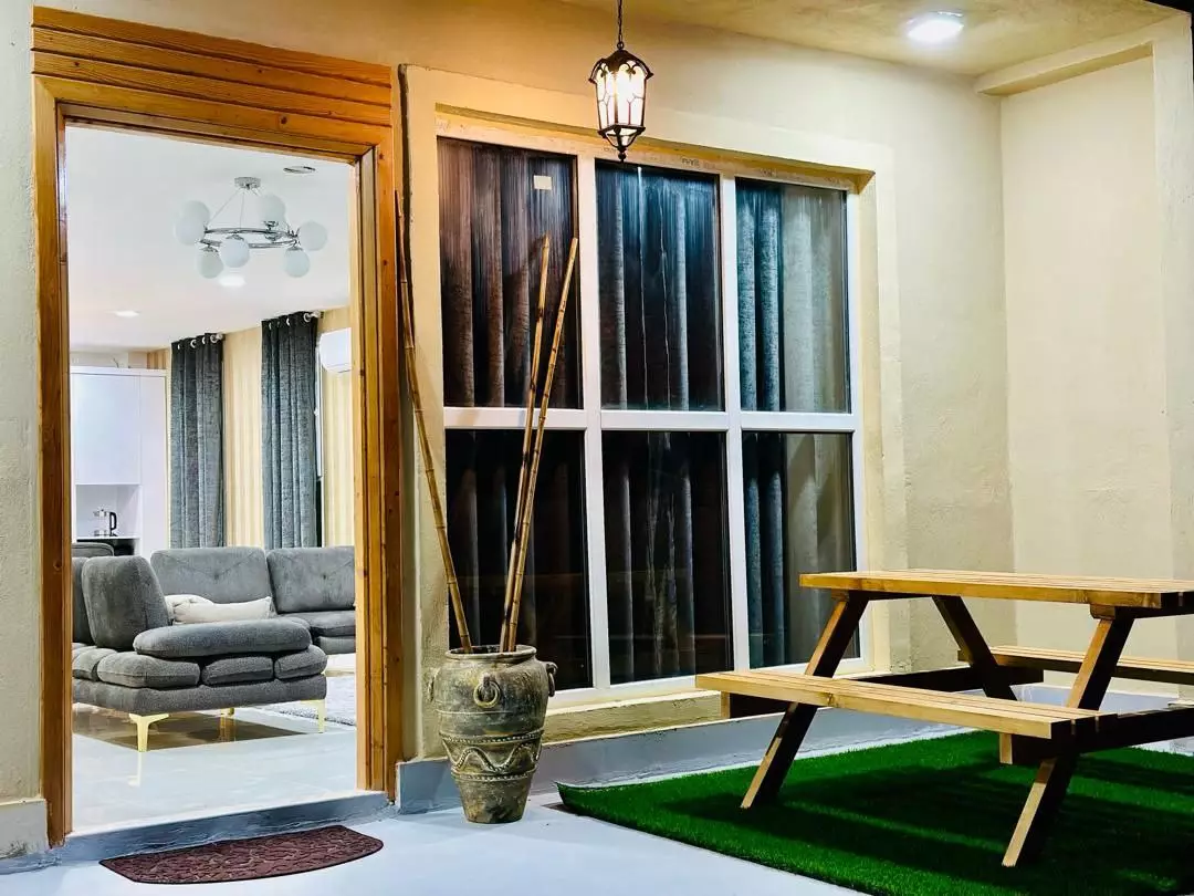 Barracuda Hotel Qeshm