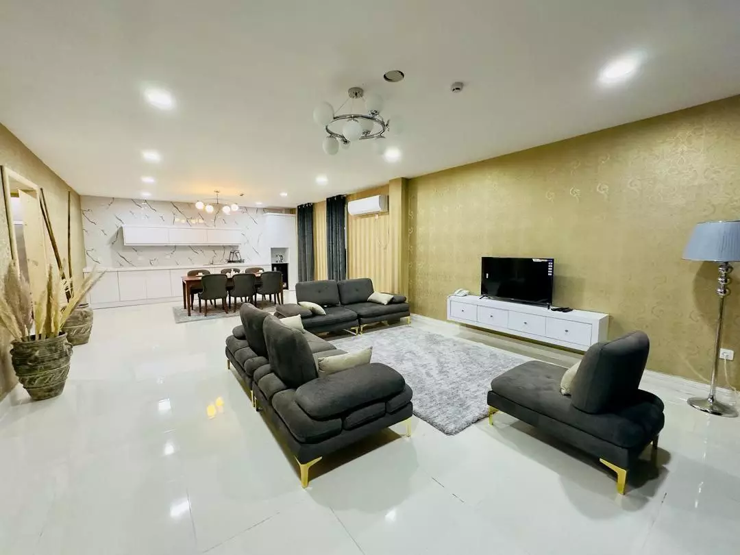 Barracuda Hotel Qeshm