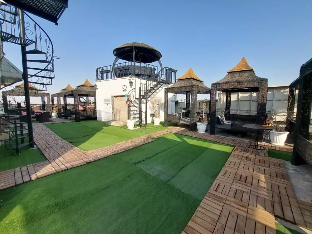 Sayeh Hotel