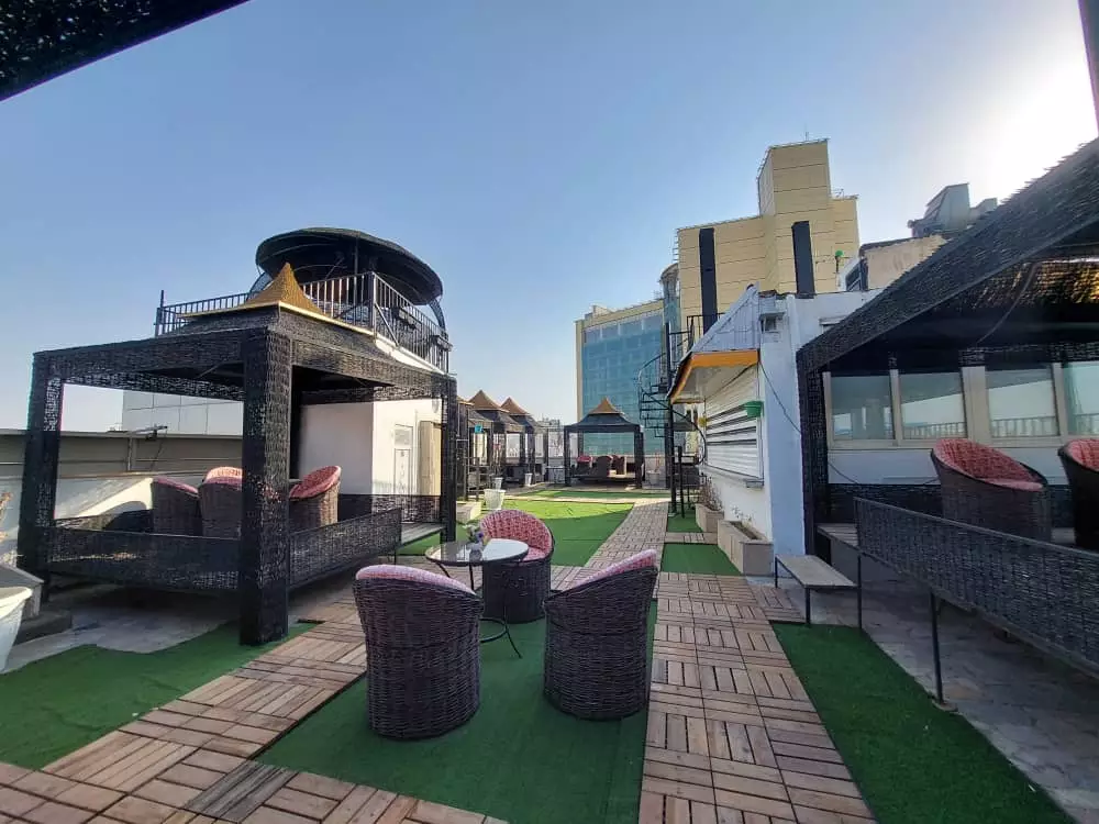 Sayeh Hotel