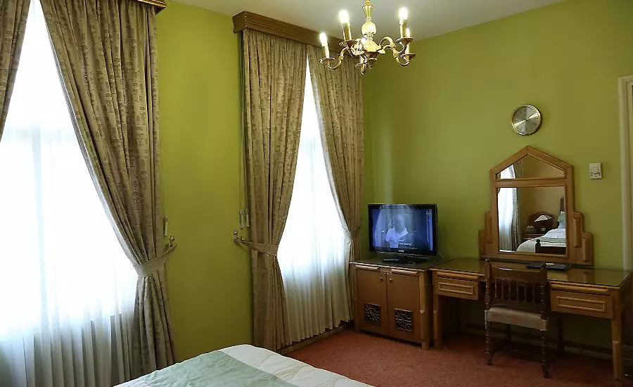 Abbasi Hotel