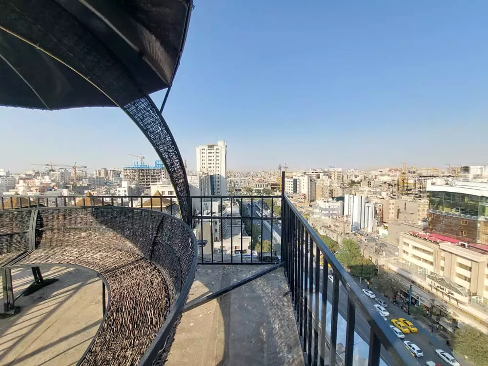 Sayeh Hotel