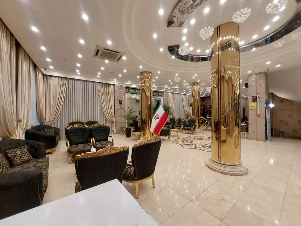 Sayeh Hotel