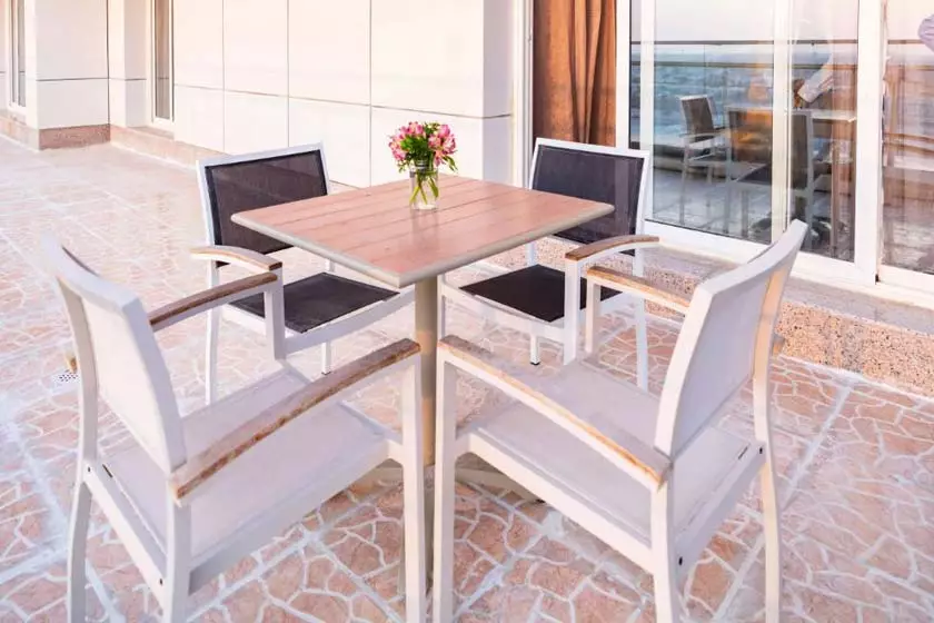 Kourosh Hotel Kish
