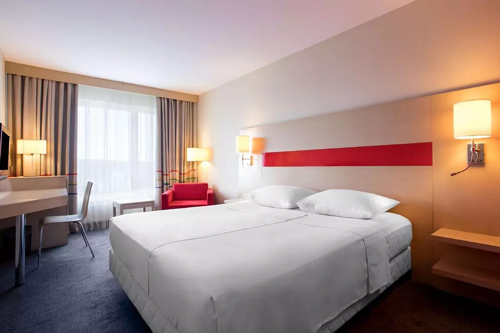 Park Inn by Radisson Poliarnie Zori Murmansk