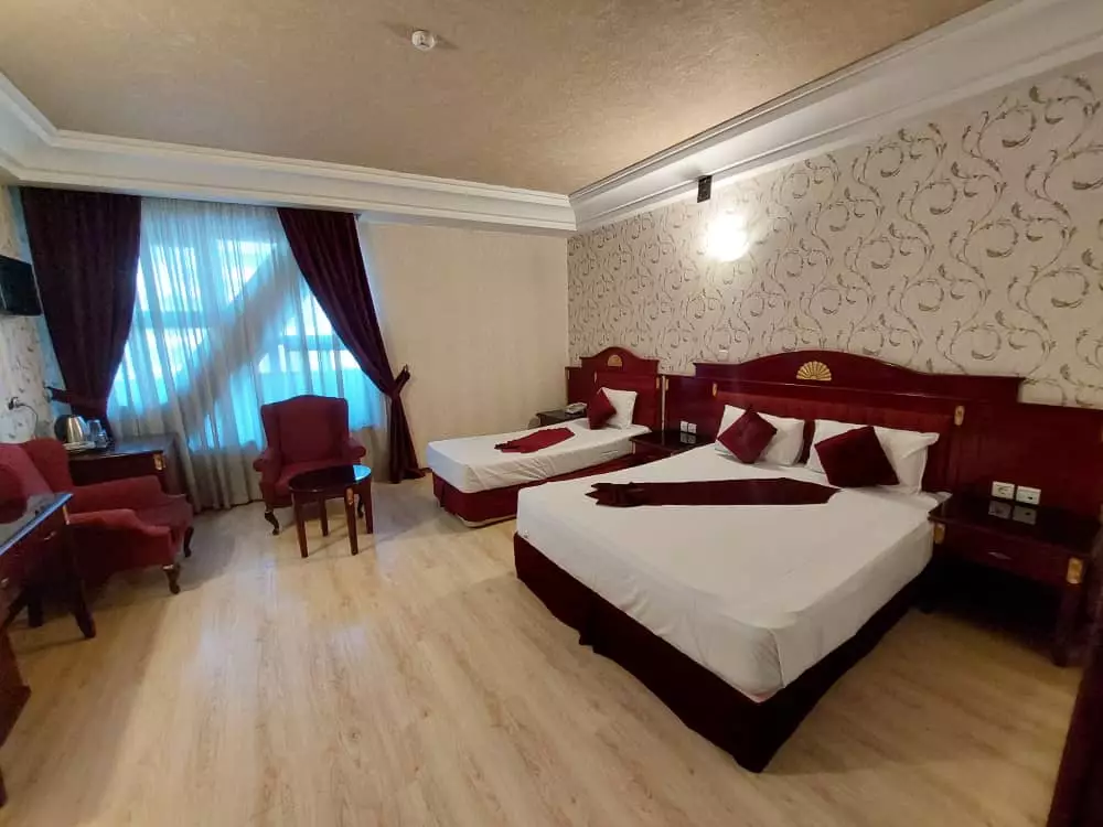 Sayeh Hotel