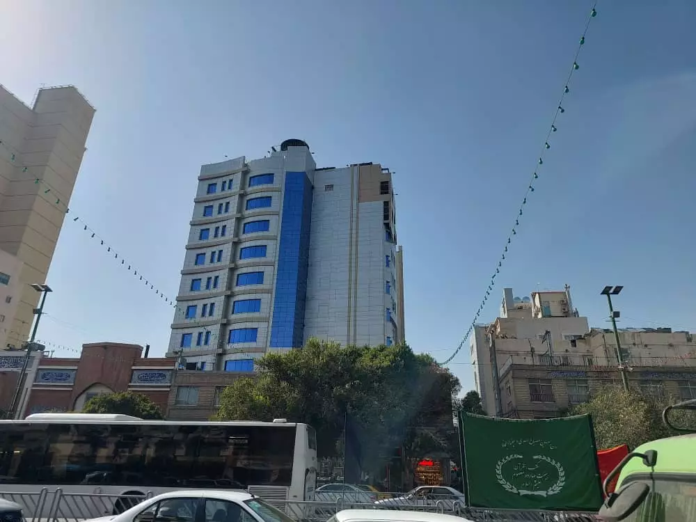 Sayeh Hotel
