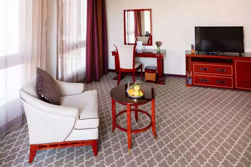 Kourosh Hotel Kish