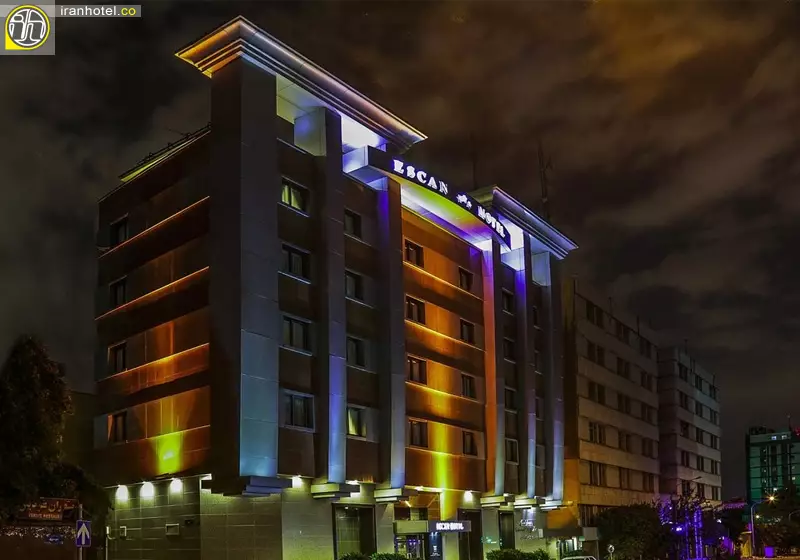 Eskan Forsat Hotel