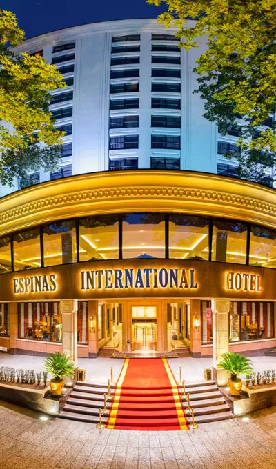 Espinas  Hotel