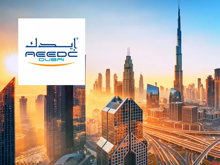 نمایشگاه دندانپزشکی دبی 2026 (AEEDC) | راهنمای جامع + تور و پکیج سفر