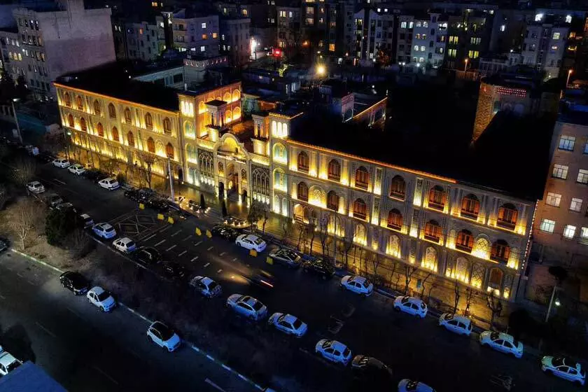 Gran Miras Rashidiyeh Hotel