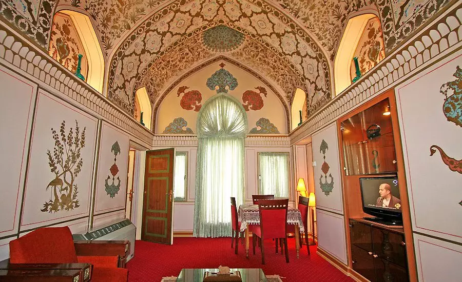 Abbasi Hotel