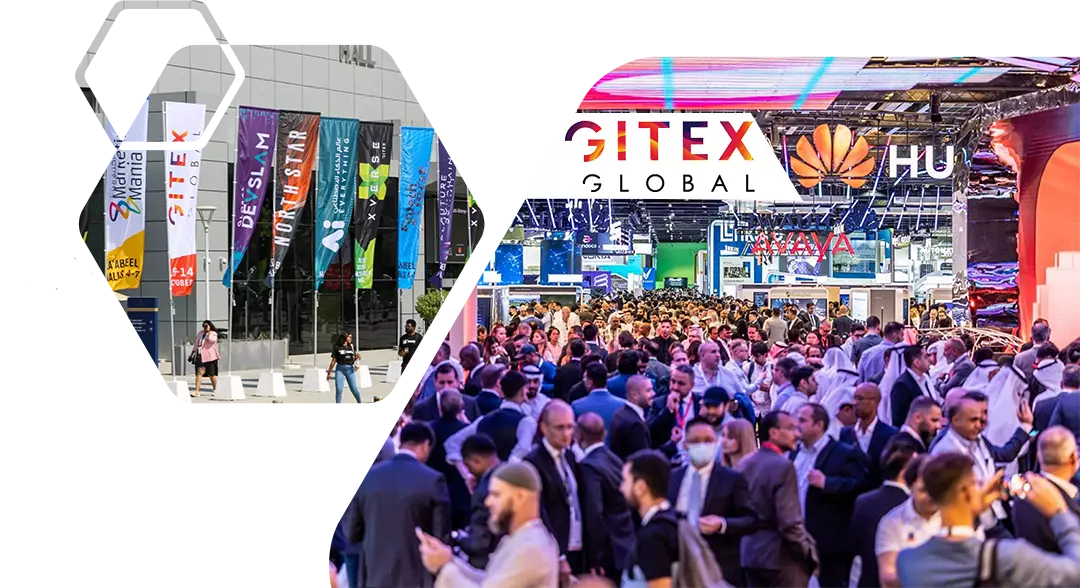 نمایشگاه GITEX دبی