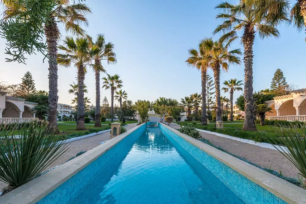 LE ROYAL HAMMAMET