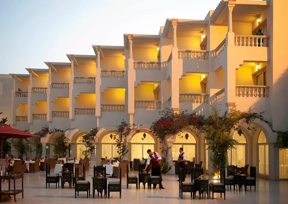 LE ROYAL HAMMAMET
