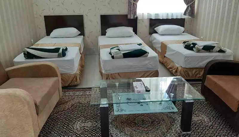 Shahriyar Hotel