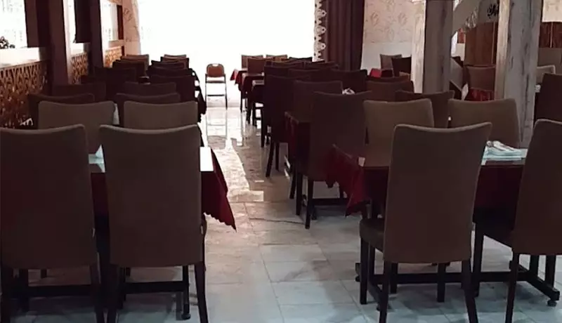 Shahriyar Hotel