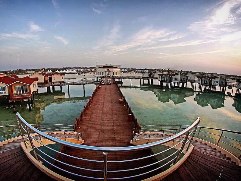 Toranj Hotel