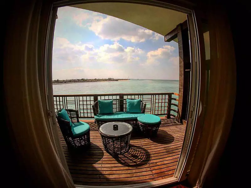 Toranj Hotel