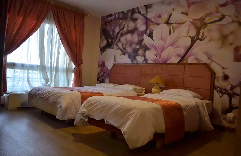 Khanye Sabz Hotel