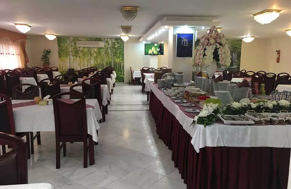 Khanye Sabz Hotel