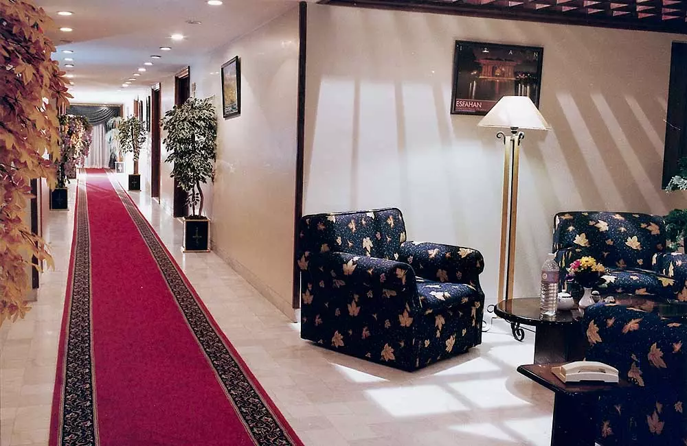 Khanye Sabz Hotel