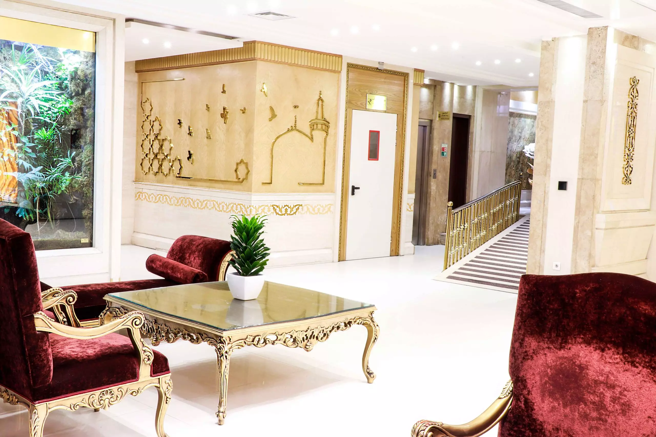 Boshra Hotel