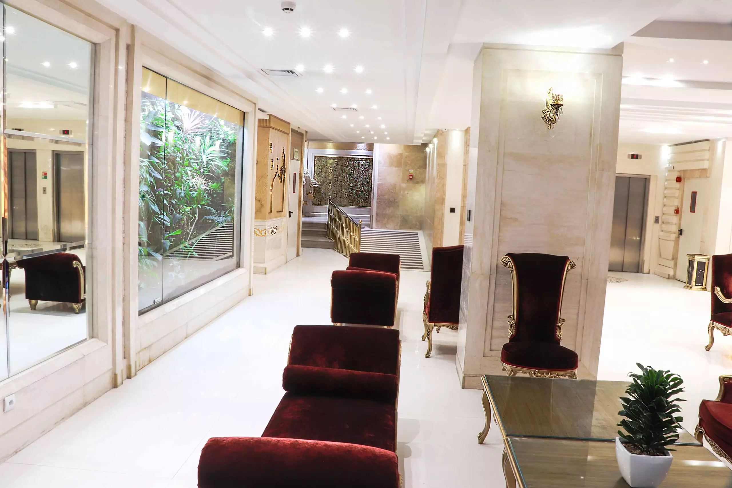 Boshra Hotel