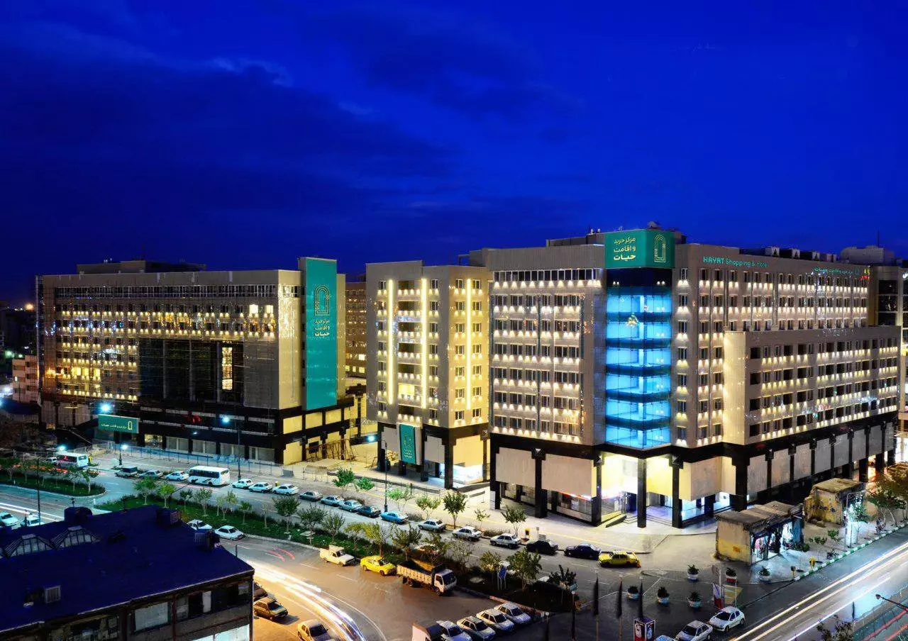 Hayat Shargh Hotel