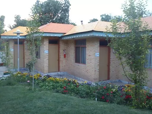 Mashhad Tourist Hotel