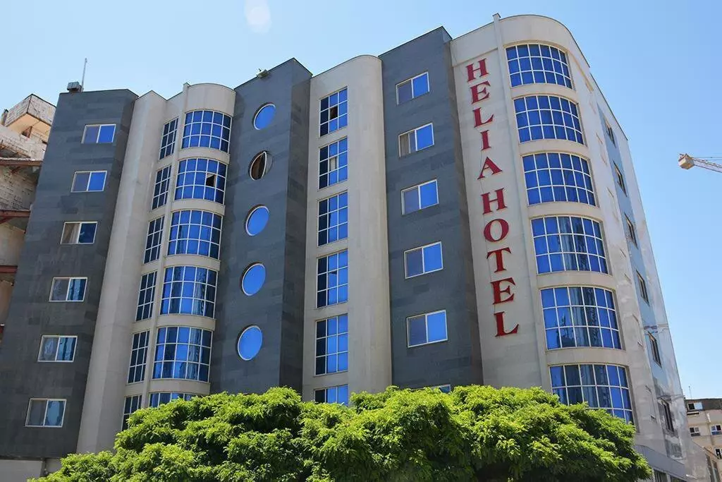 Helia Hotel